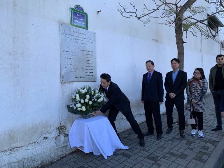 Une conférence en hommage aux journalistes algériens victimes du crash de 1974 au Vietnam