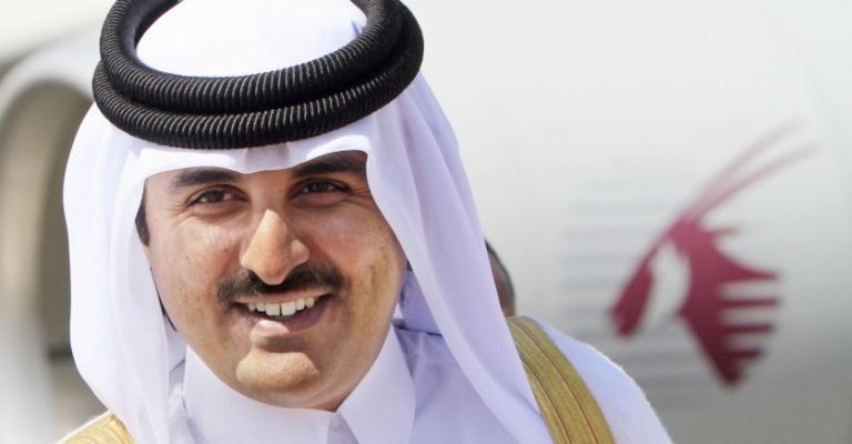 L&rsquo;Émir de l&rsquo;État du Qatar se félicite de la réussite de la visite d&rsquo;État du Président Tebboune à Doha