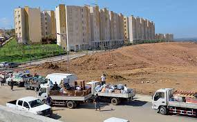 Dréan-liste des Bénéficiaires des logements sociaux: L’Ire de la population