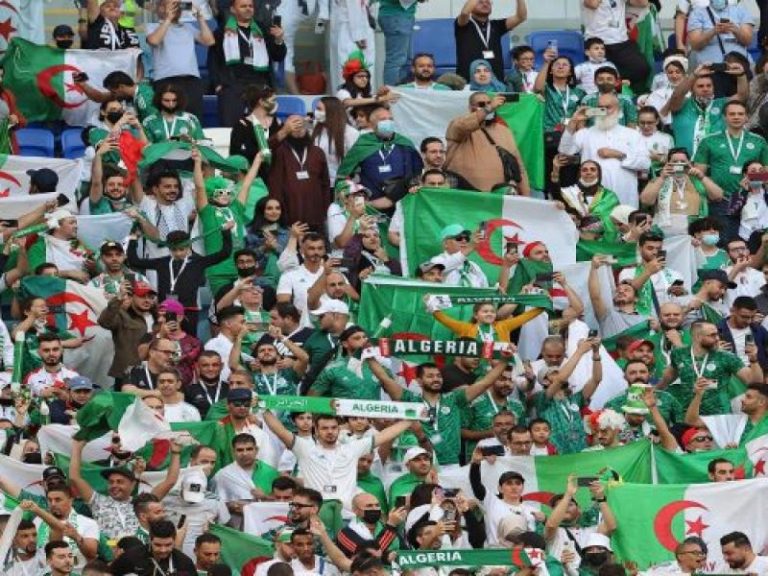 Algérie-Cameroun: Ouverture du stade Tchaker ce mardi à midi