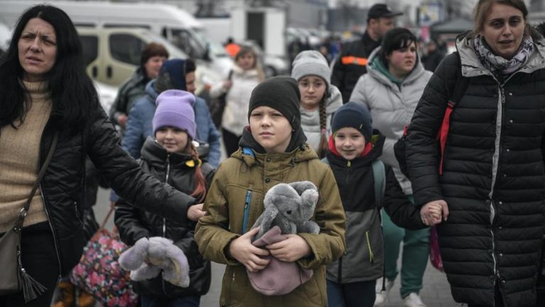 L’Europe n’acceptera plus de migrants autres qu’ukrainiens