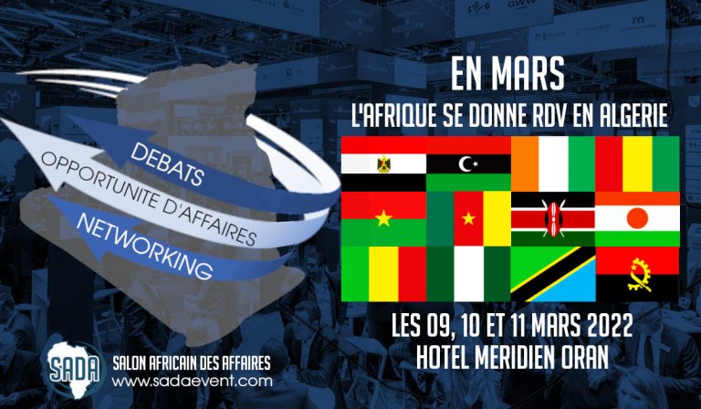 Oran:  Un salon africain d’affaires avec la participation de seize pays à compter de mercredi
