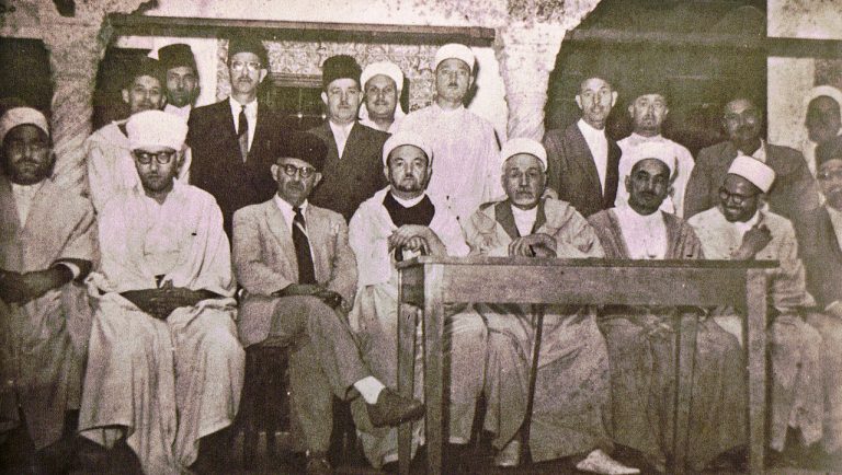 Appel à mettre en exergue « le parcours » de Cheikh Larbi Tébessi