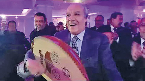 Annaba: 15ème édition du festival de musique et de la chanson moderne Ayachi Dib marque la soirée de la clôture