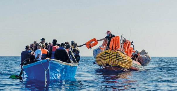 Émigration clandestine: Le destin des 39 Harragas disparus depuis 14 ans !