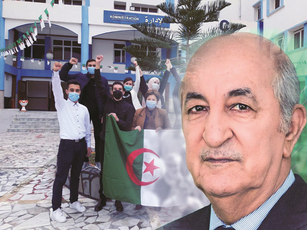 Installation d’un conseil supérieur de la jeunesse d’ici un mois:  La jeunesse priorité absolue du président