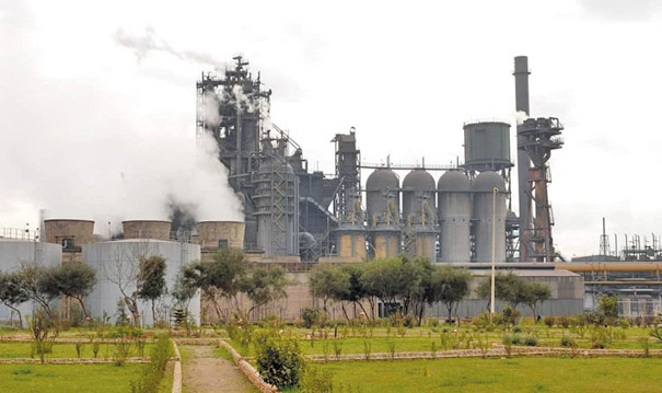 Sidérurgie:La demande mondiale d’acier explose