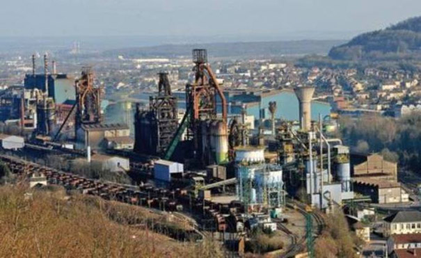 Complexe sidérurgique de Tosyali:Objectif, exporter 1 milliards de dollars d’ici fin 2022