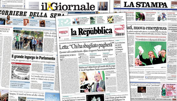 La presse italienne salue l’accord italo-algérien sur le gaz