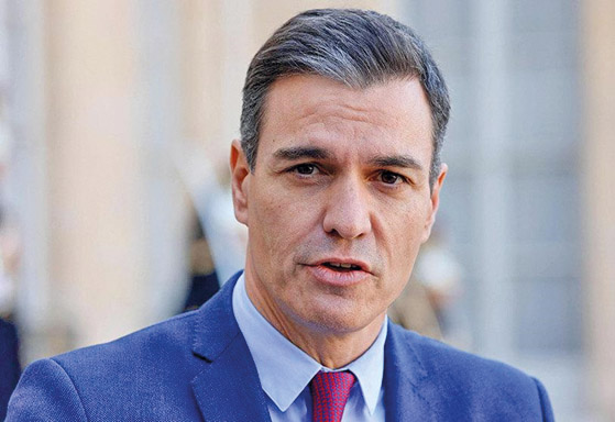 L’Espagne commence à ressentir les réactions de l’Algérie