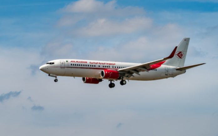 Air Algérie ouvérture frontières