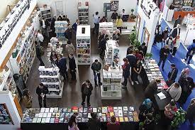 Une foire du livre pour le symbole et uniquement