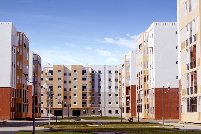 Logement: 45000 unités distribuées durant le premier trimestre de 2022