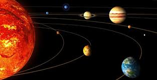Samedi on a pu voir Vénus, Jupiter, Saturne et Mars