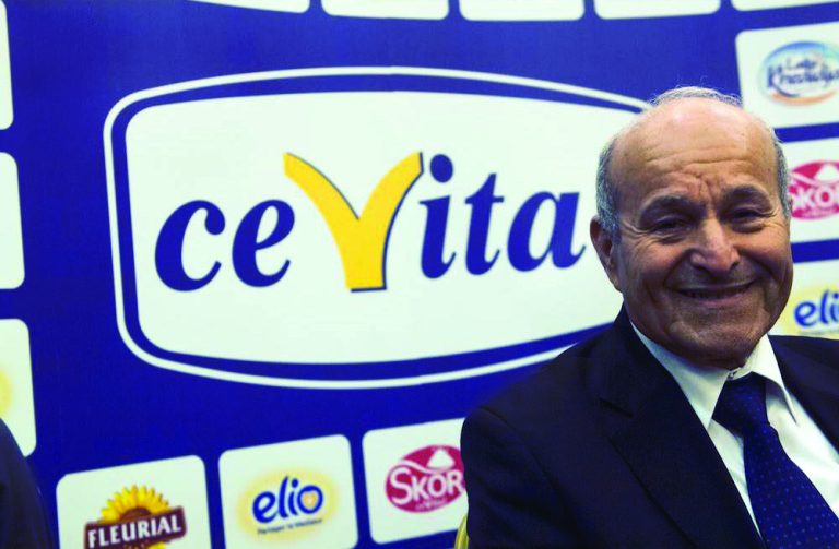 Que deviendra CEVITAL sans Rebrab:L’homme d’affaires algérien annonce sa retraite