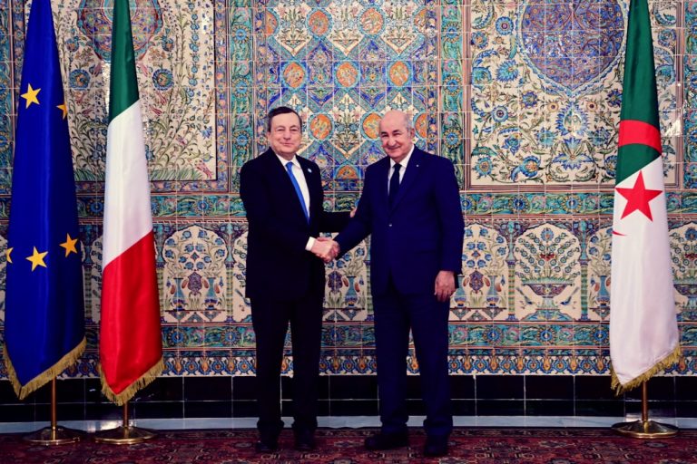 Visite officielle du président Tebboune en Italie La consécration de relations pérennes