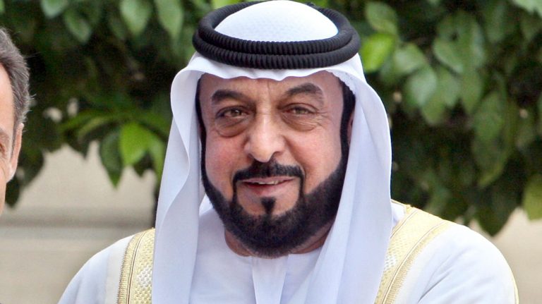 Décès de cheikh Khalifa ben Zayed: le Président Tebboune présente ses condoléances