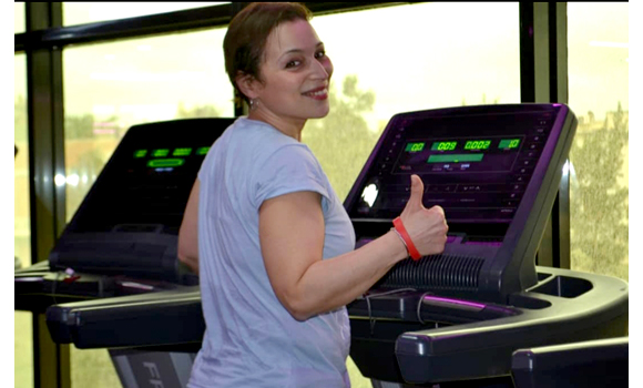 Changer de vie mesdames  Interview exclusive avec Coach Nadia Ouerdi