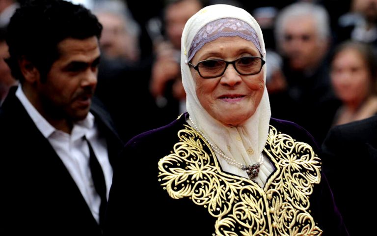 Chafia Boudraâ, figure incontournable du cinéma algérien