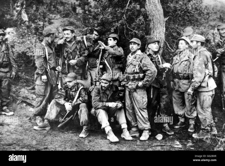 8 mai 1945 à Sétif: Entre mensonges d&rsquo;historiens français et témoignages vivants des Algériens