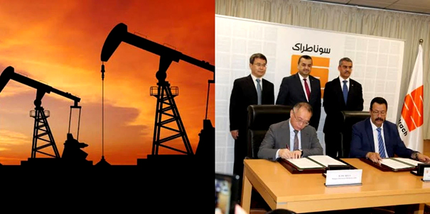La Chine est intéressée par le pétrole algérien