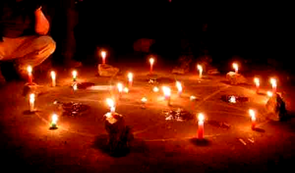 Arrestation pour rite satanique : Foutaises !