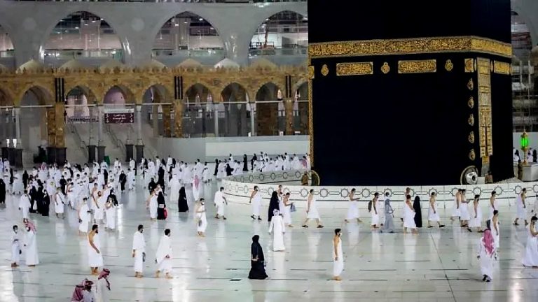 ONPO Le coût du Hadj pour la saison 1443/2022 fixé à 856.100,00 Da