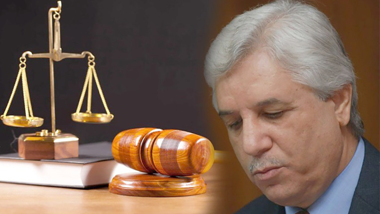 Tayeb Louh ne croupira pas longtemps en prison