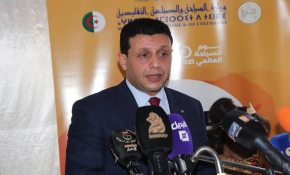 Le tourisme intérieur:   Le choix assumé par le gouvernement