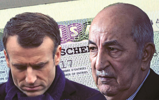 Visas pour la France 80% des demandes refusées