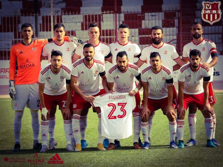Ligue 1 algérienne :  Le CR Belouizdad sacré champion  pour la 3ème année de suite