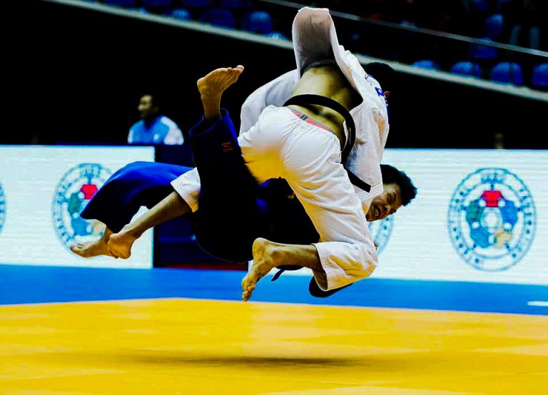 Judo/Coupe nationale militaire: Les équipes de la 1ère RM messieurs et  de la GN dames sacrées à Oran