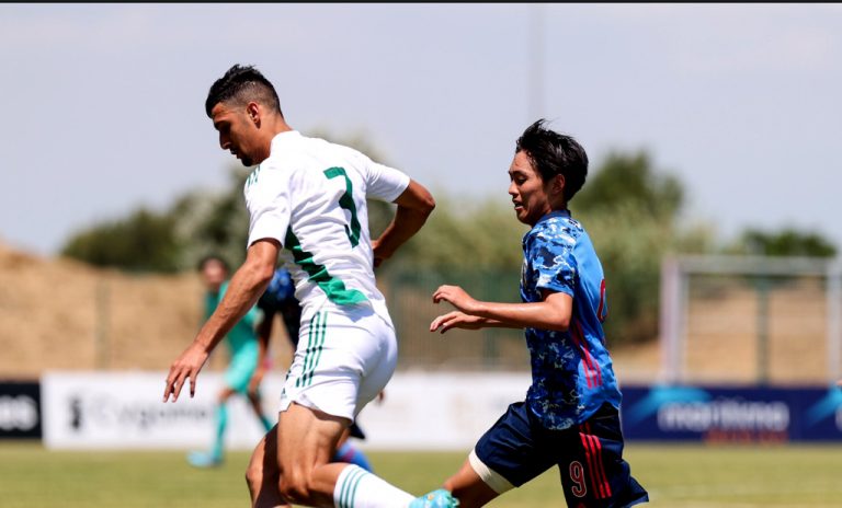 Tournoi Maurice Revello 2022 L&rsquo;Algérie termine la tête haute