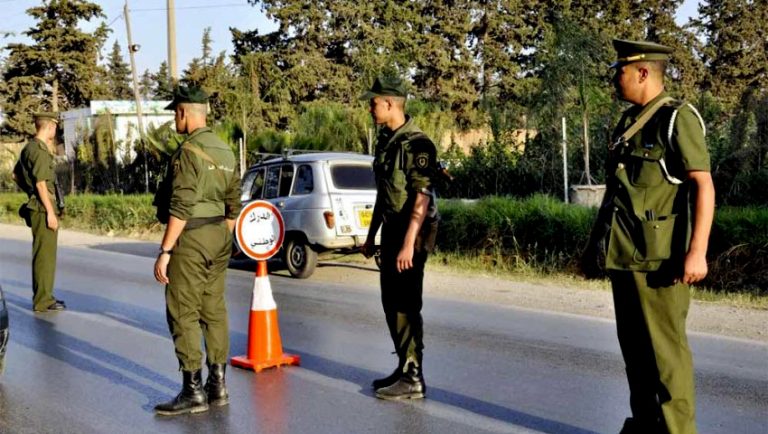 Guelma : La route nationale 20 bloquée par les agriculteurs