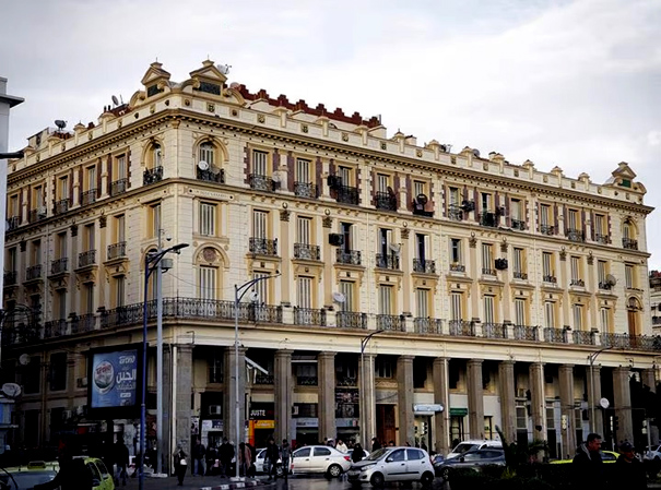 Annaba- Réhabilitation des façades au Cours de la révolution : Les travaux continueront dans deux mois
