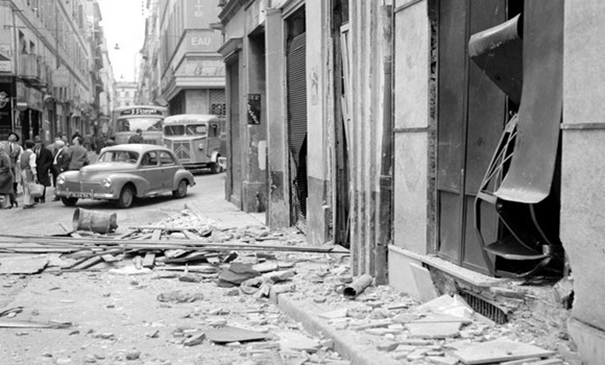 Guerre d’Algérie: En 6 mois l’OAS a tué plus de civils que le FLN durant six ans