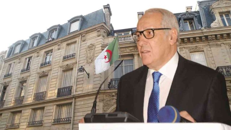 Algérie-France: Volonté des deux pays de consolider les relations algéro-françaises