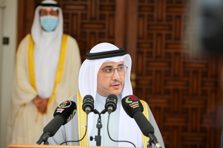 Arrivée du ministre koweïtien de la Justice à Alger pour une visite officielle