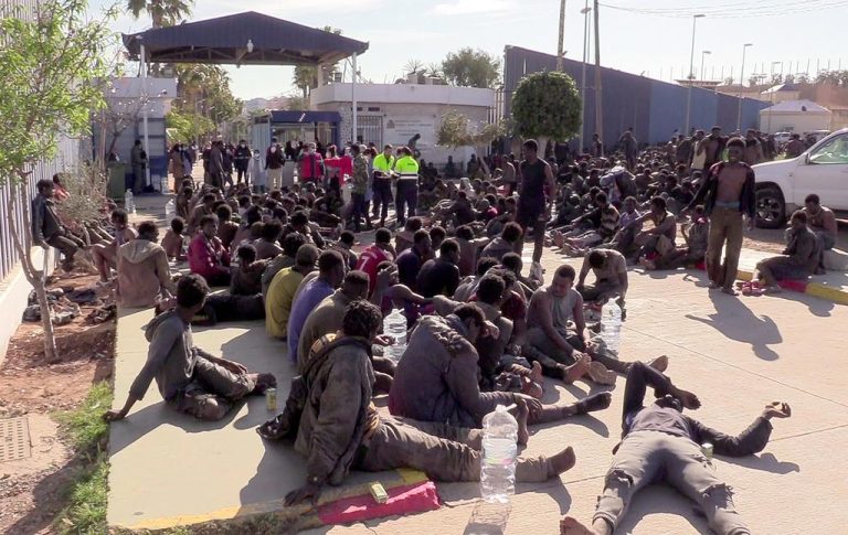 Maroc-La chasse aux africains:  25 Subsahariens interpellés et torturés par la police marocaine