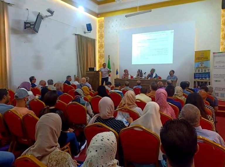 Annaba – Chambre de commerce:  Journée de la Qualité et de la Promotion du Produit National