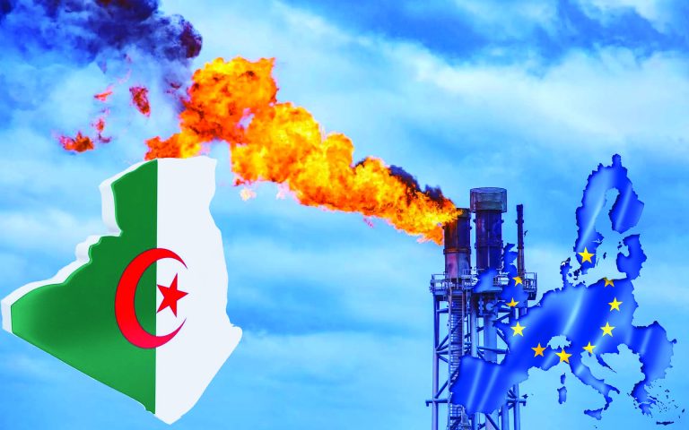 Gaz:  L’Algérie très sollicitée