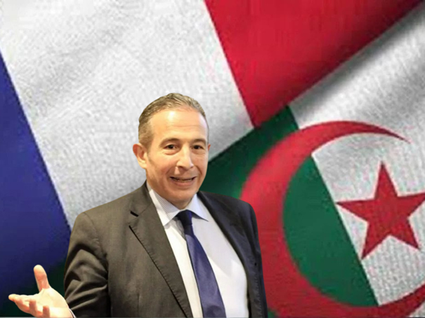Un nouvel ambassadeur d’Algérie en France