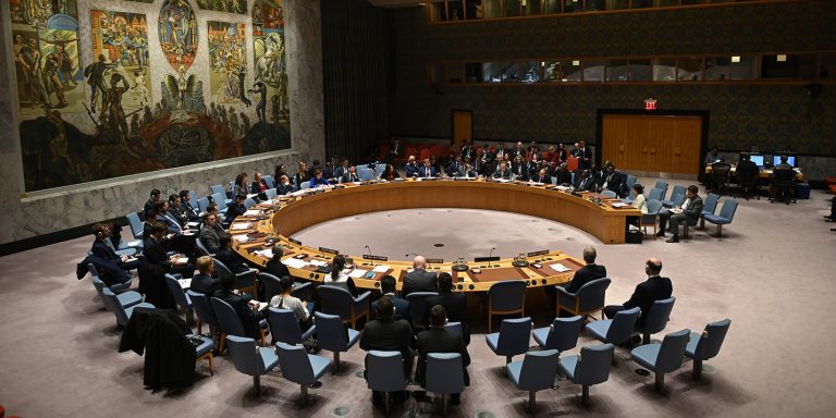 Le Conseil de sécurité salue le rôle de l’Algérie pour aider les parties maliennes à mettre en œuvre l&rsquo;Accord d&rsquo;Alger