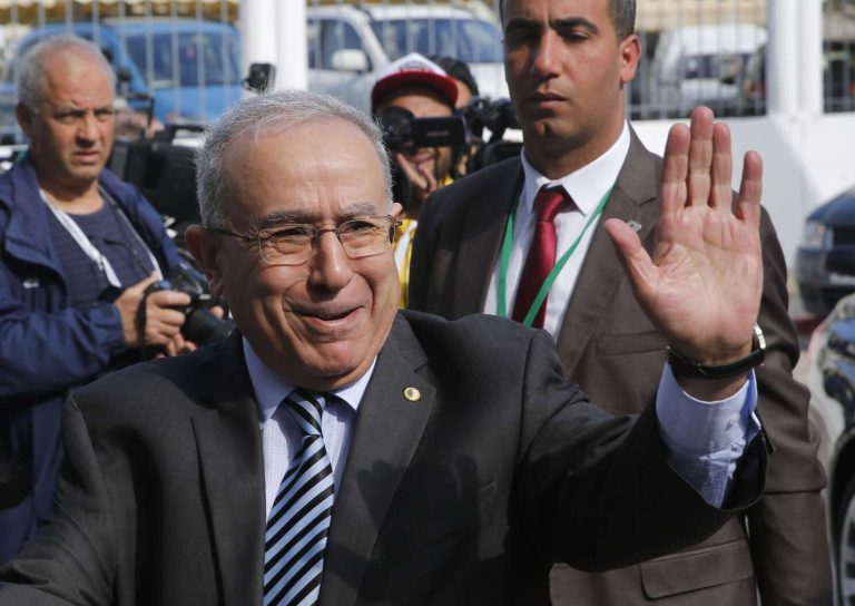 Ramtane Lamamra sur tous les fronts