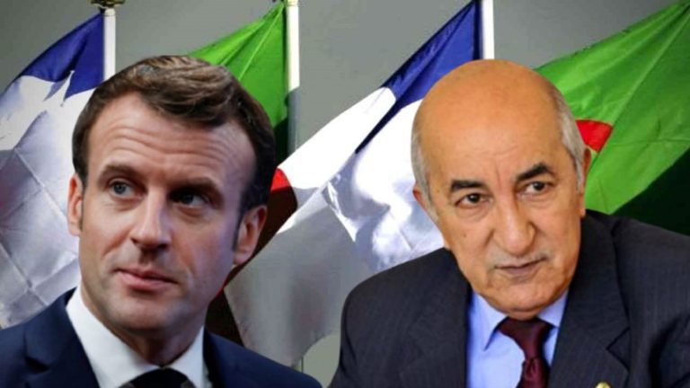 Ces personnalités qui vont accompagner Macron en Algérie