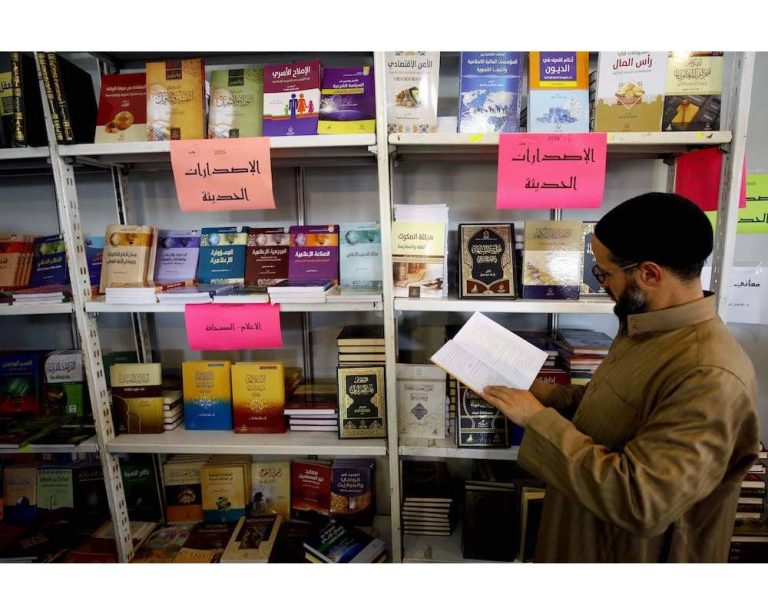 Les Algériens lisent très peu de livres