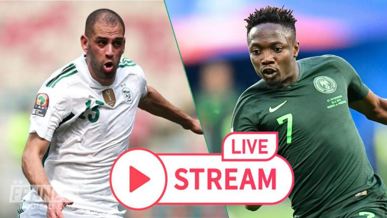 Football (statistiques): les Verts se détachent des « Supers Eagles » pour leur 23e face à face