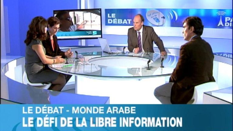 En France l’information est orientée