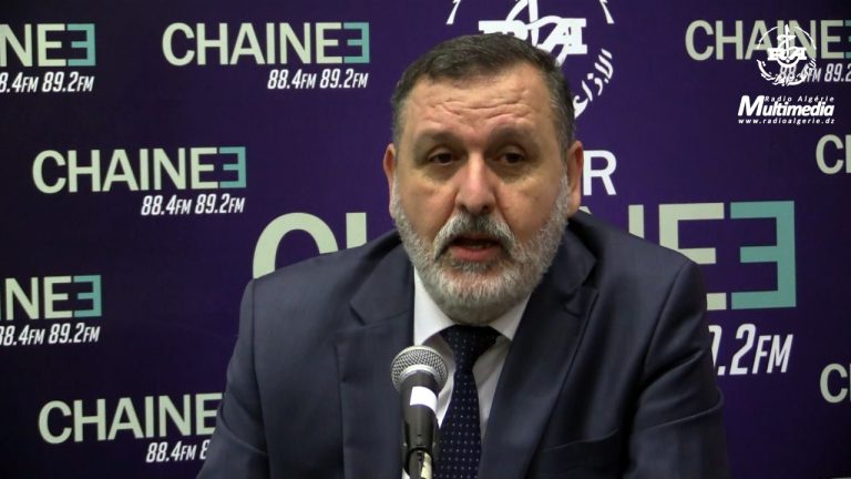 Mustapha Haddam: « Nous sommes dans un contexte de changement de la gouvernance »