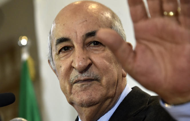 ALGERIA-VOTE-POLITICS